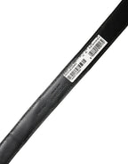 Men Multicolor Leather Metal Buckle Belt