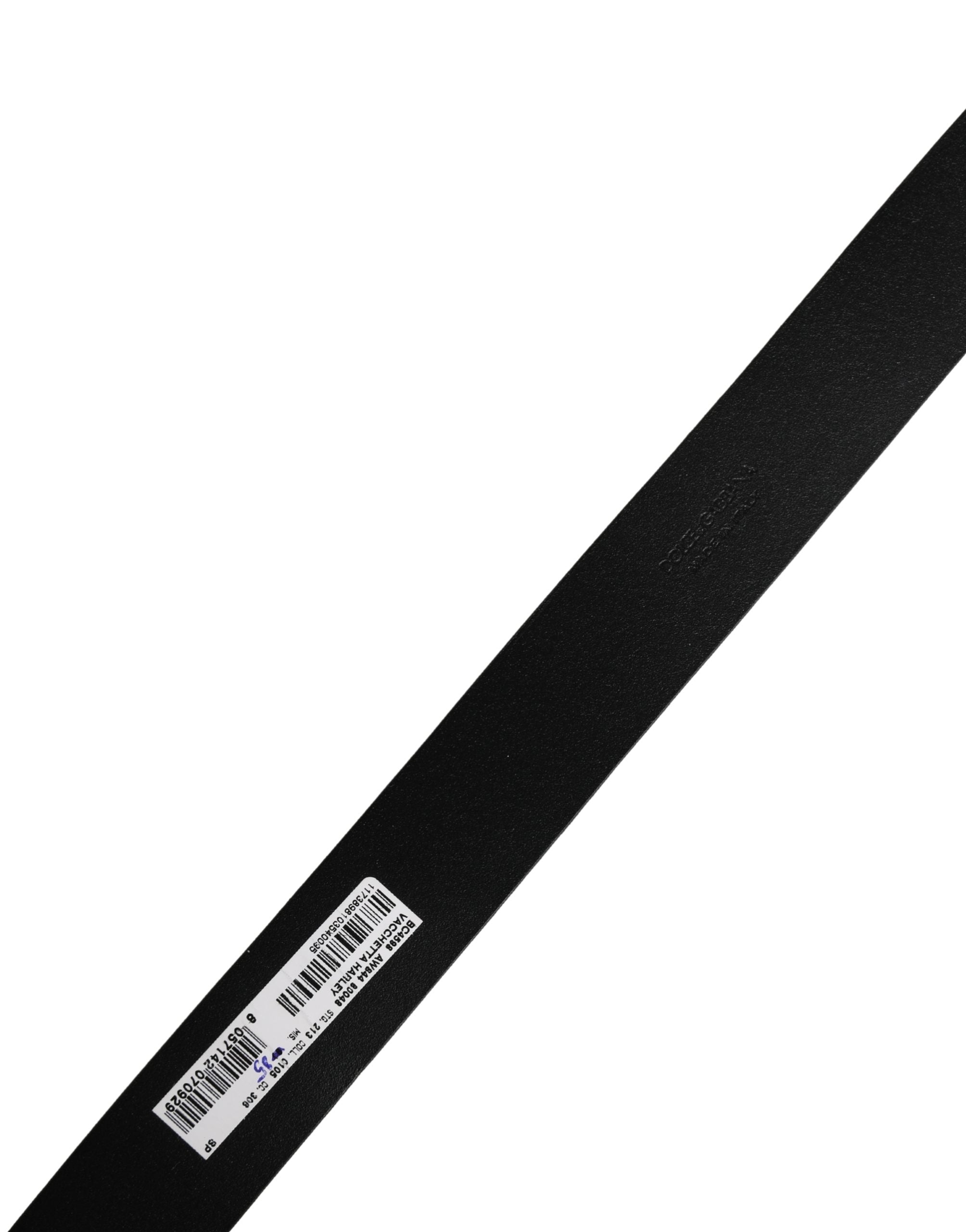 Men Brown Classic Leather Metal Buckle Belt