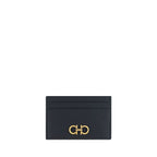 Black Calf Leather Bos Taurus Wallet