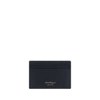 Black Calf Leather Bos Taurus Wallet