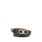 Multicolor Calf Leather Bos Taurus Belt