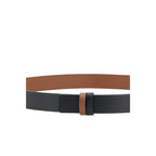 Multicolor Calf Leather Bos Taurus Belt