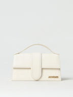Ivory Cocco Le Grand Bambino Handbag