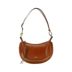 Brown Calf Leather Bos Taurus Shoulder Bag