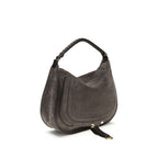 Brown Calf Leather Bos Taurus Shoulder Bag