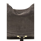 Brown Calf Leather Bos Taurus Shoulder Bag
