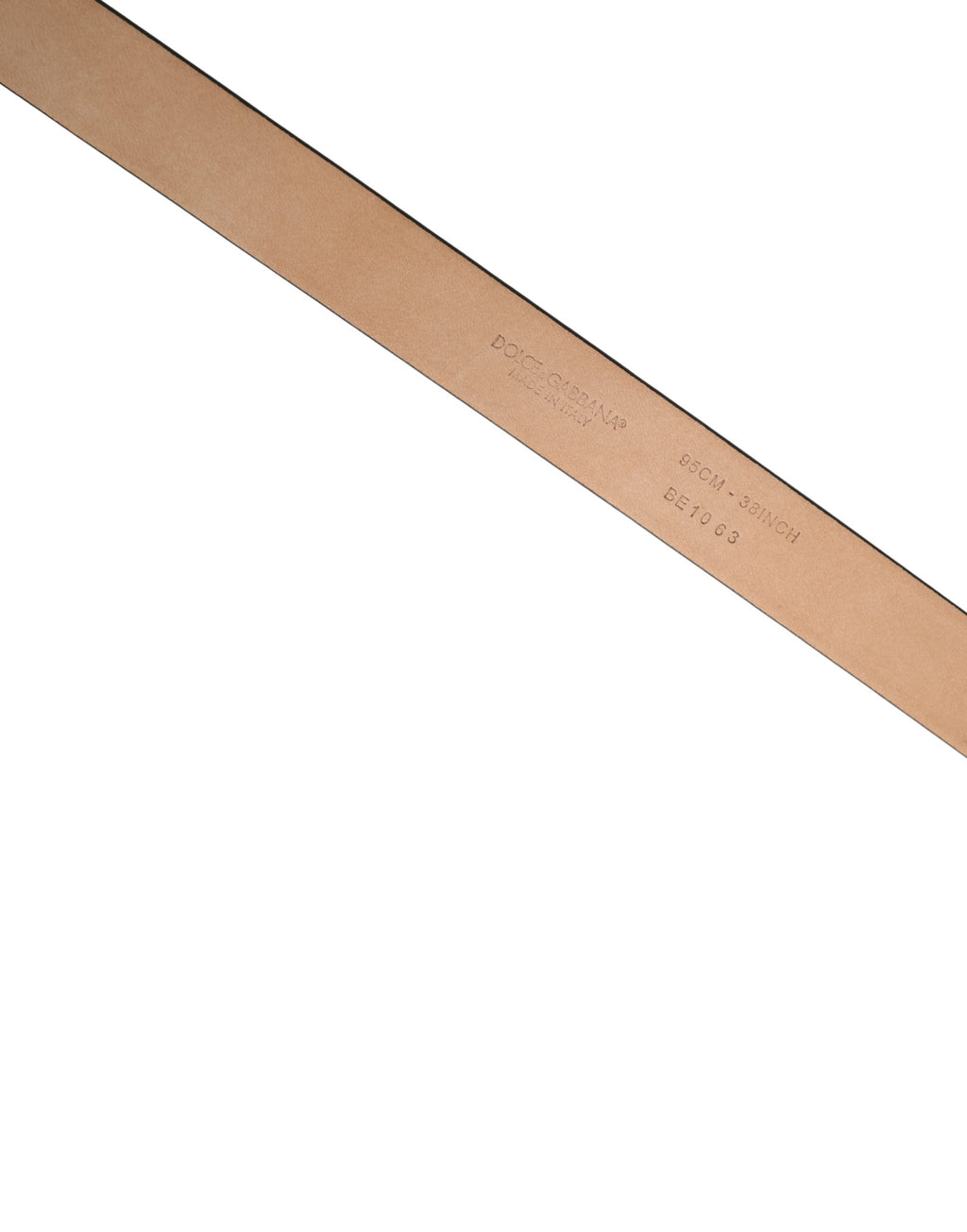 Black Classic Leather Gold Metal Buckle Belt