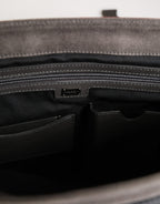 Men Multicolor Nylon Canvas Etna Messenger Borse Bag