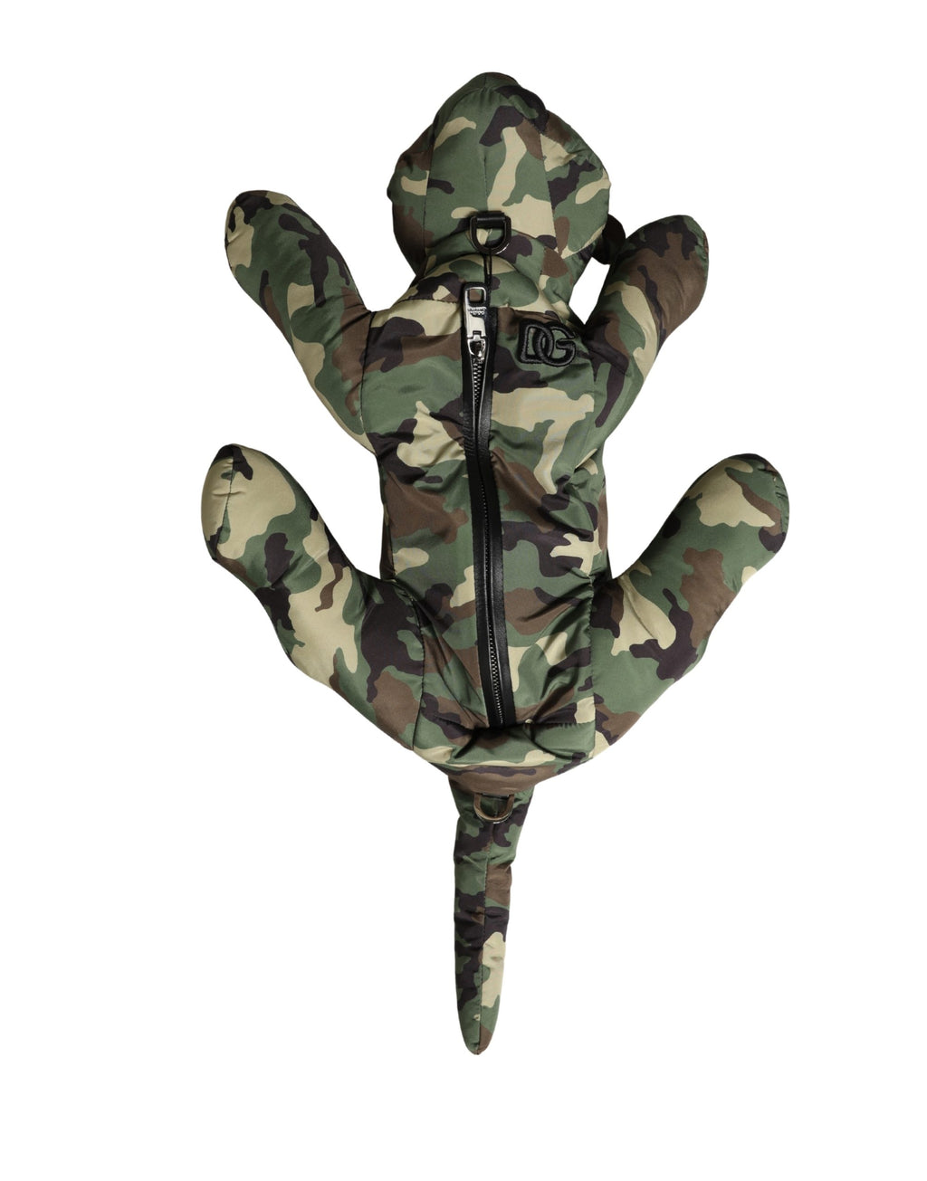 Multicolor Camouflage Animal Silhouette Waist Borse Bag