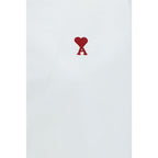 White Cotton Dress Shirt