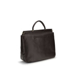 Brown Calf Leather Bos Taurus Luggage And Travel