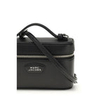 Black Calf Leather Bos Taurus Handbag