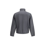 Gray Recycled Polyamide Clothing