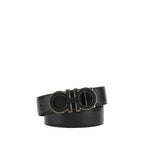 Blue Calf Leather Bos Taurus Regular Belt