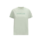 Bicolor Cotton T-Shirt