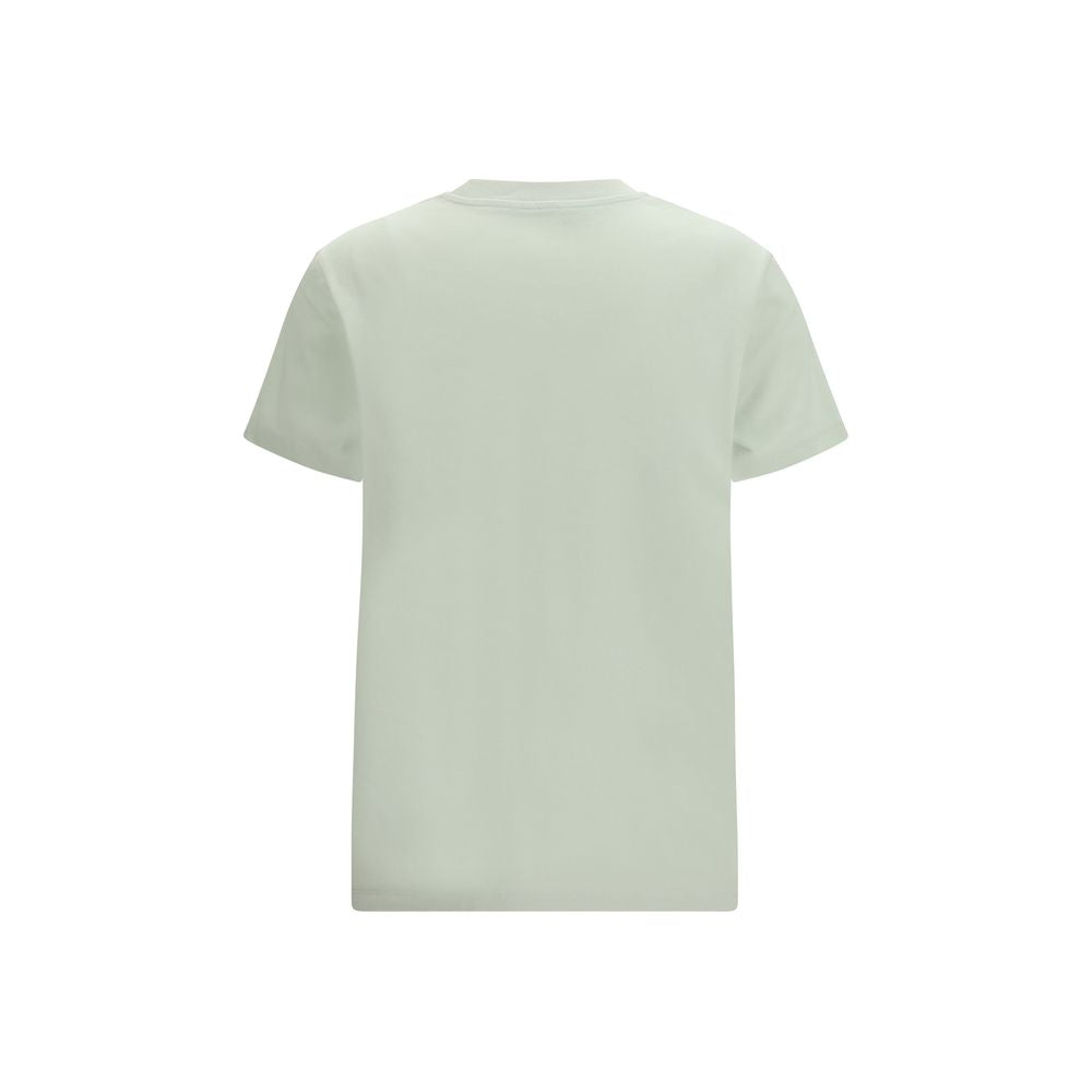 Bicolor Cotton T-Shirt