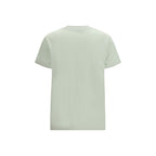 Bicolor Cotton T-Shirt