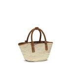 Brown Calf Leather Bos Taurus Handbag