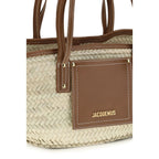 Brown Calf Leather Bos Taurus Handbag