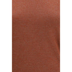 Brown Cashmere Tank Tops