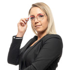 Multicolor Metal & Plastic Glasses (Frames)