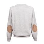Bicolor Cashmere Sweater