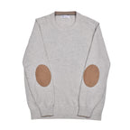 Bicolor Cashmere Sweater