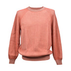 Bicolor Cashmere Sweater