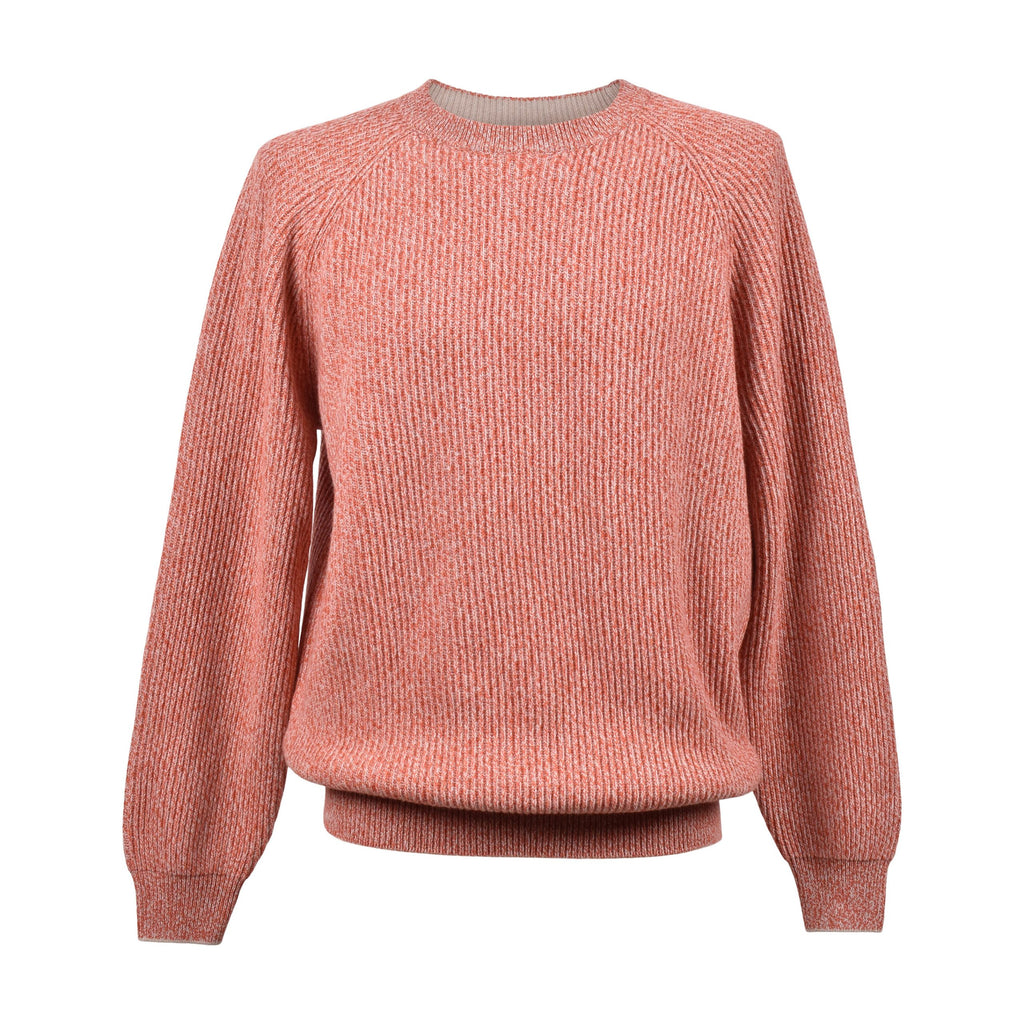 Beige Wool Sweatshirt