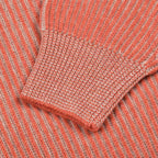 Bicolor Cashmere Sweater