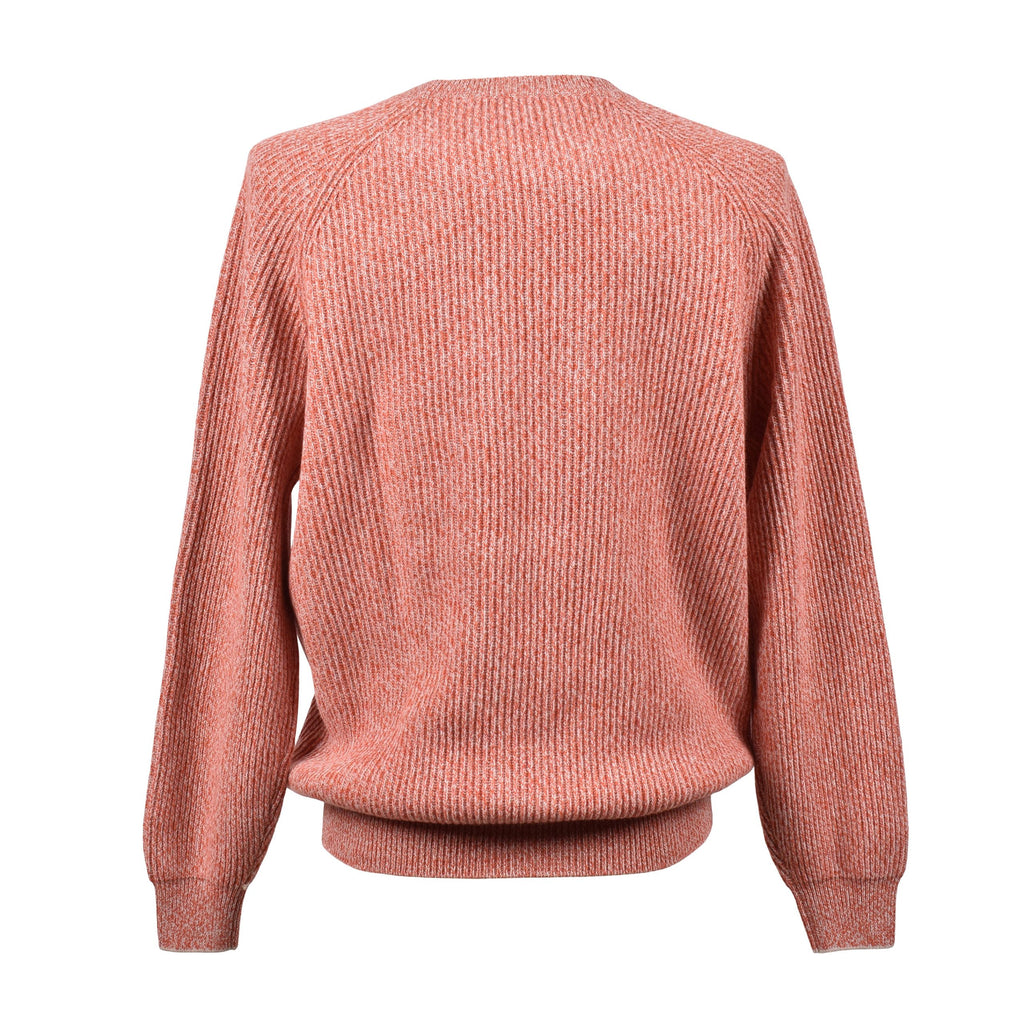 Beige Wool Sweatshirt