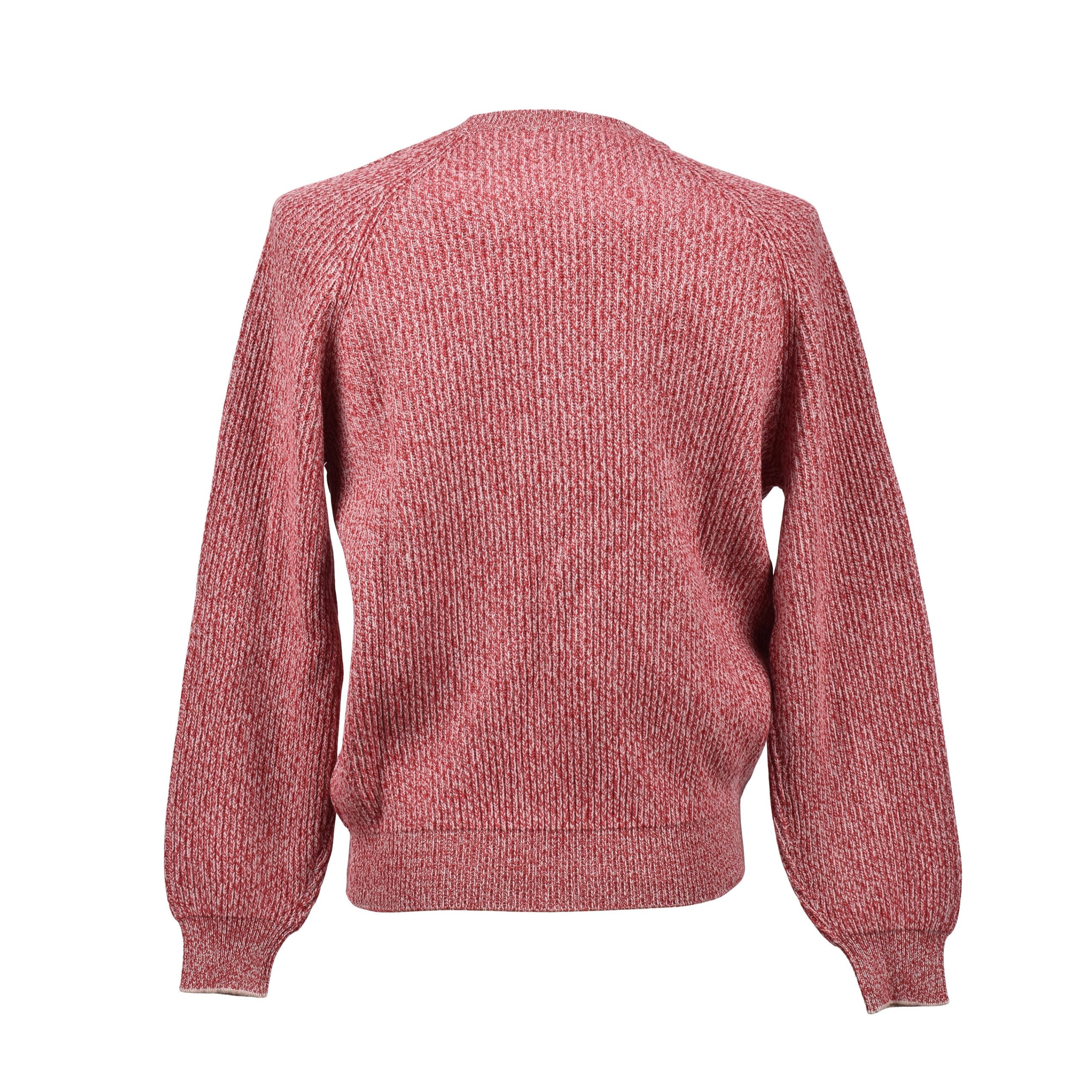 Multicolor Wool Sweatshirt