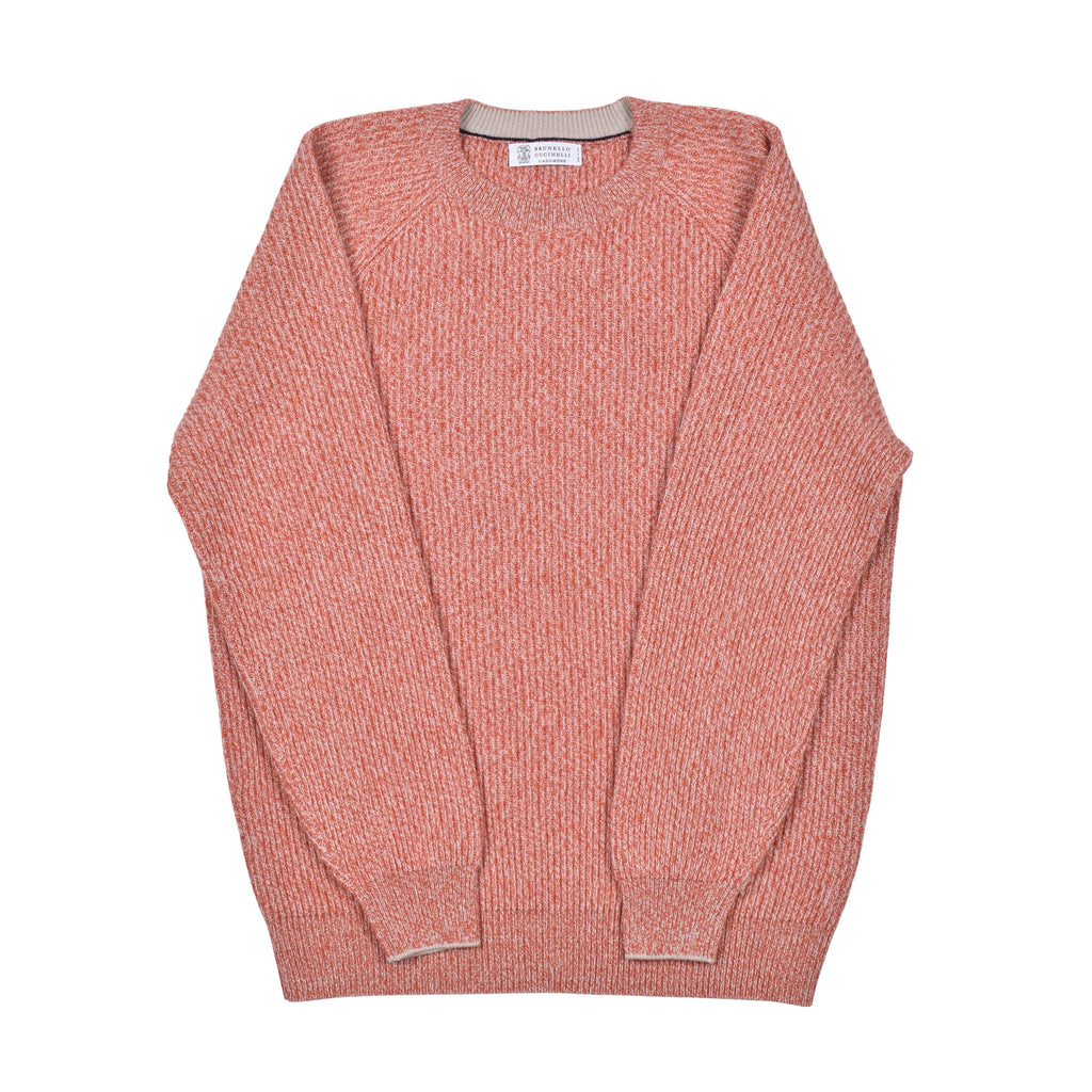 Beige Wool Sweatshirt
