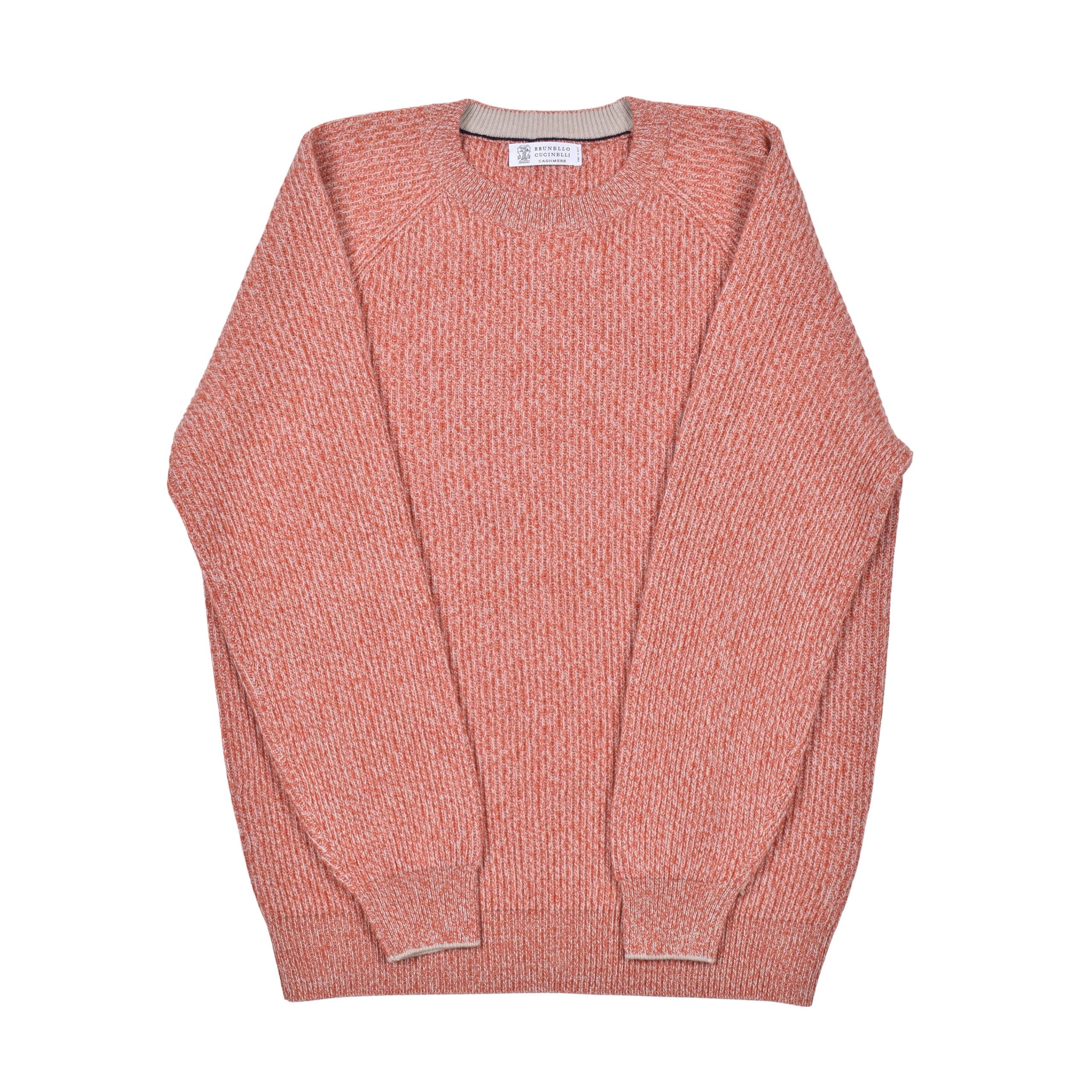 Beige Wool Sweatshirt