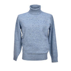 Light Blue Wool Sweatshirt