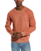 Bicolor Cashmere Sweater