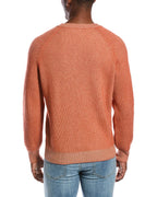 Bicolor Cashmere Sweater