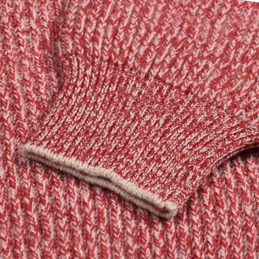 Multicolor Wool Sweatshirt