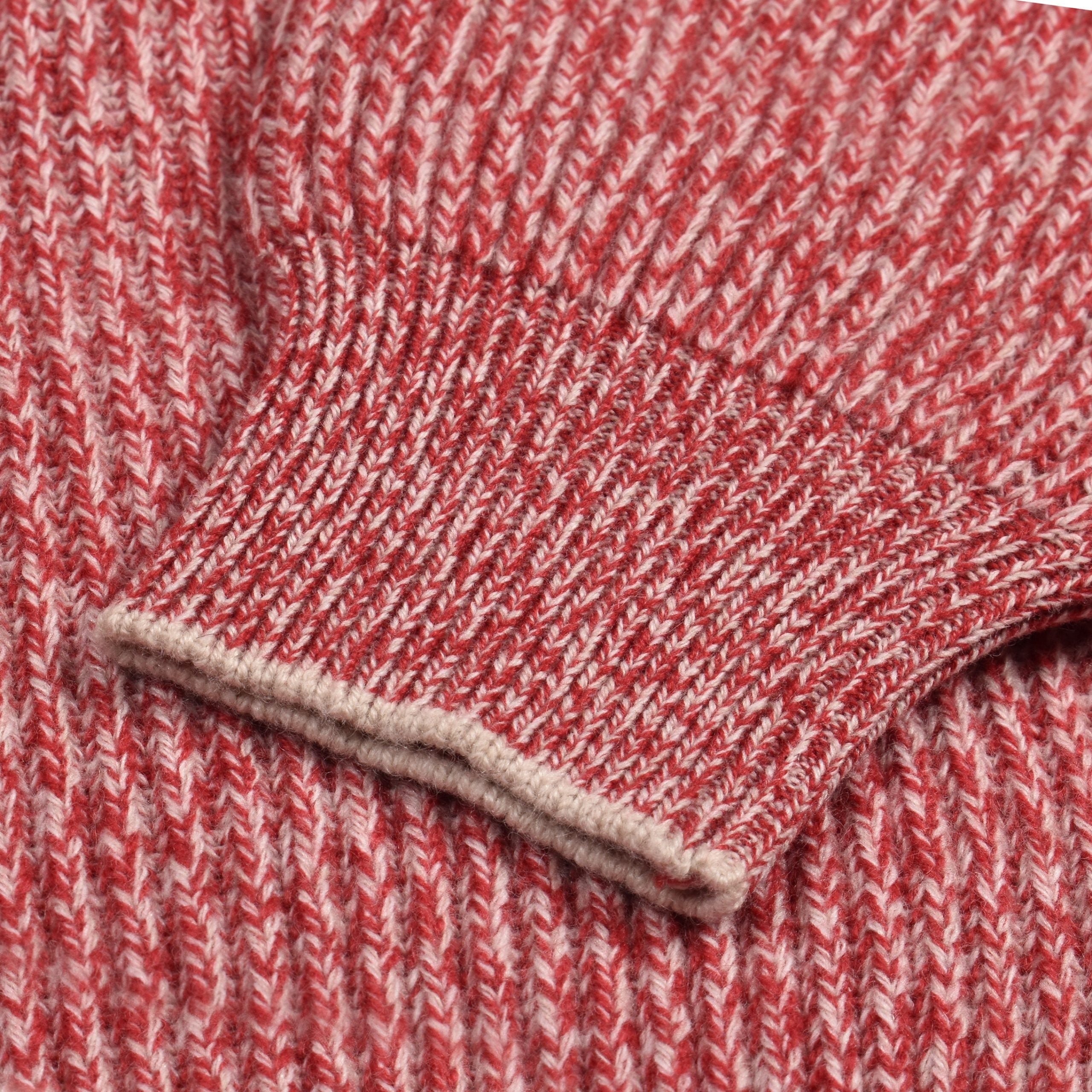 Multicolor Wool Sweatshirt