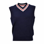 Multicolor Cashmere Sweater