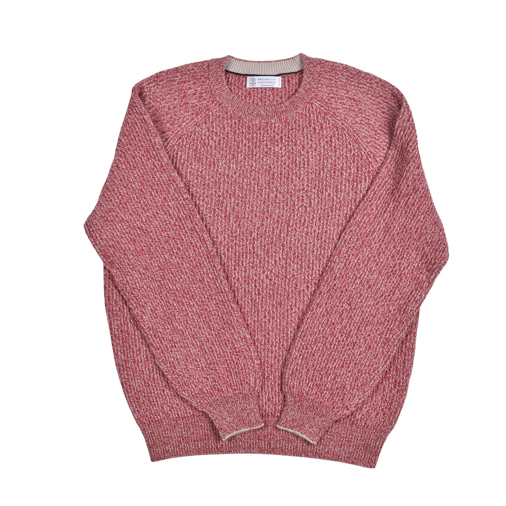 Multicolor Wool Sweatshirt