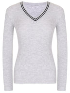 Natural Cashmere Sweatshirt