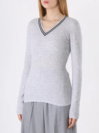 Natural Cashmere Sweatshirt