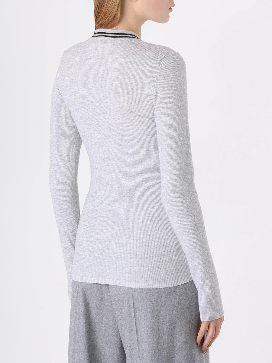 Natural Cashmere Sweatshirt