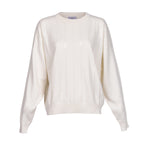White Cashmere Sweater