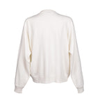 White Cashmere Sweater