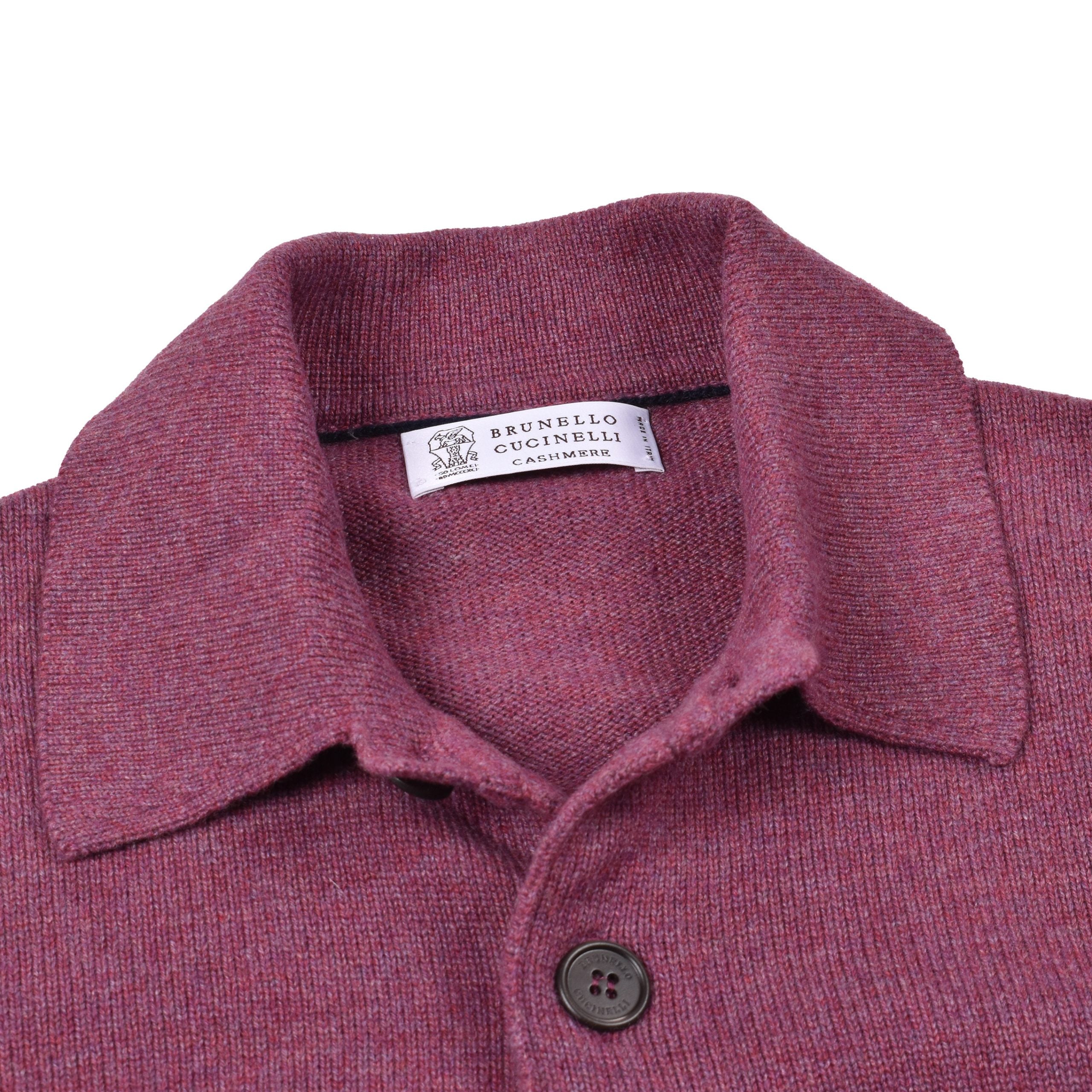 Multicolor Cashmere Sweater