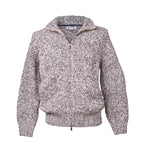 Beige Wool Sweatshirt