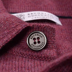 Multicolor Cashmere Sweater