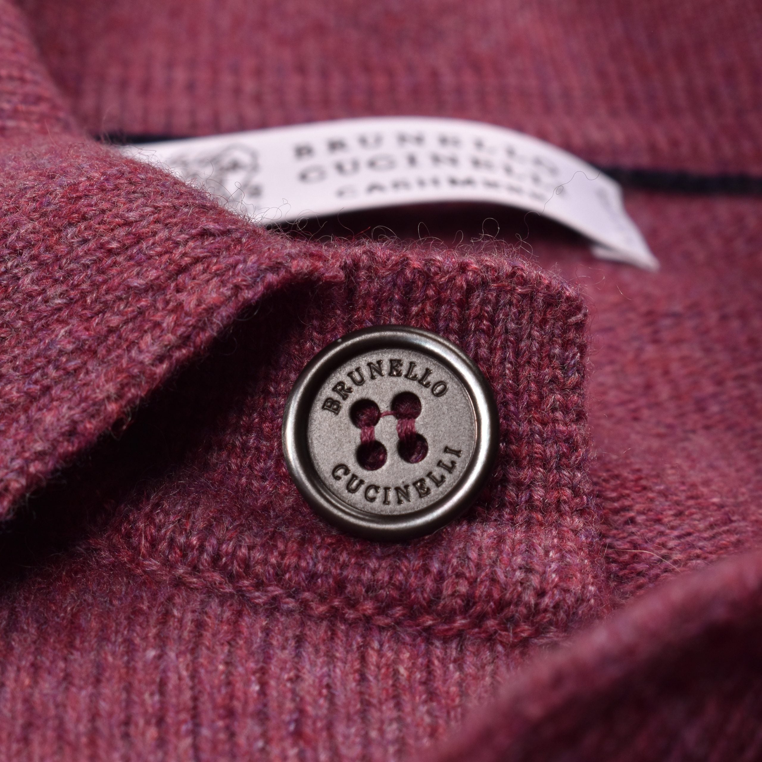 Multicolor Cashmere Sweater